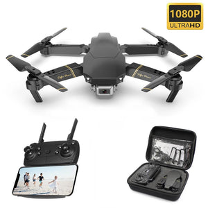 Drone Global Câmera 1080p Gratis Case para Transporte