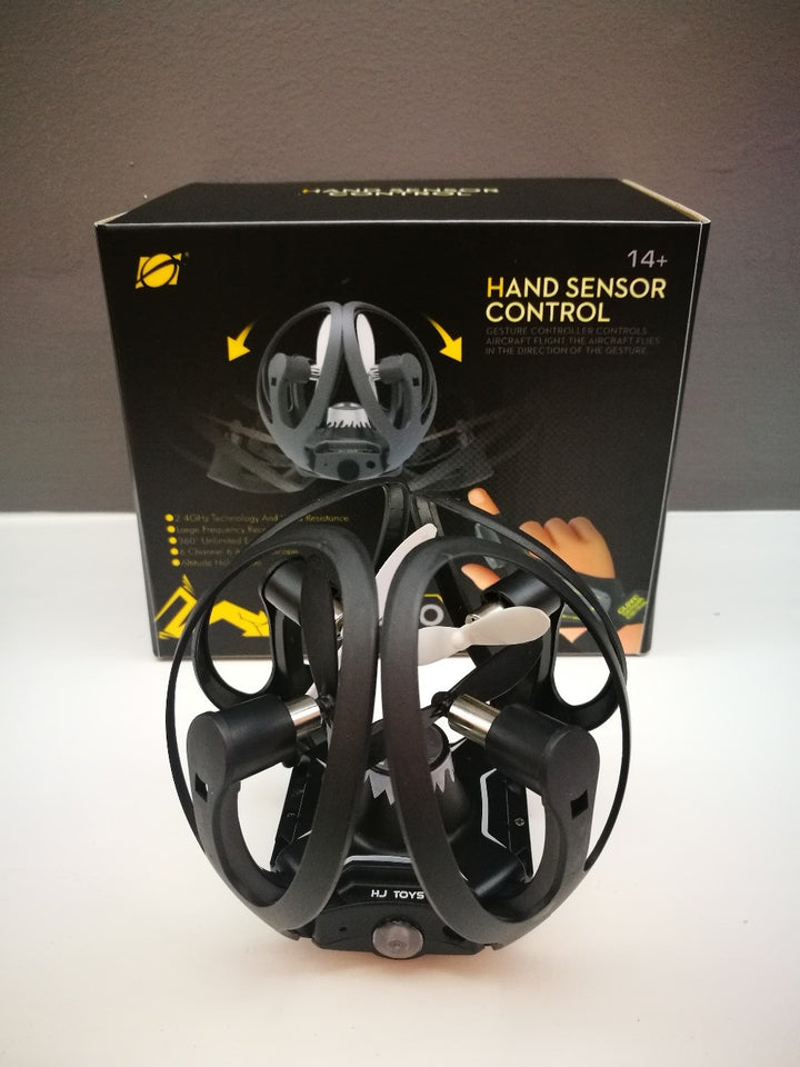 Mini Drone Luva gesto movimento sensor de controle